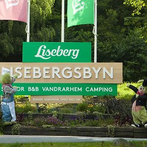 Lisebergsbyns Stugor