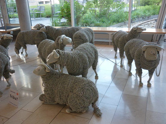 Frankfurt İletişim Müzesi